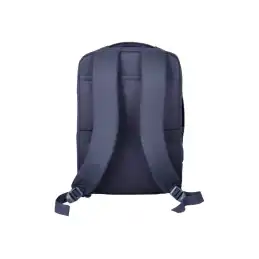 Urban Factory WORKEE COMBO TOPLOADING - Sac à dos pour ordinateur portable - 15.6" - bleu foncé (CTB15UF)_6